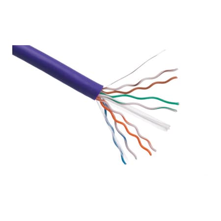 Axiom Axiom Cat6 23Awg 4-Pair Solid Conductor 550Mhz Bulk Cable Spool C6BCS-P1000-AX